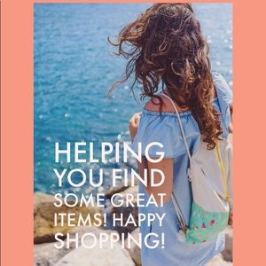 Welcome to our closet!